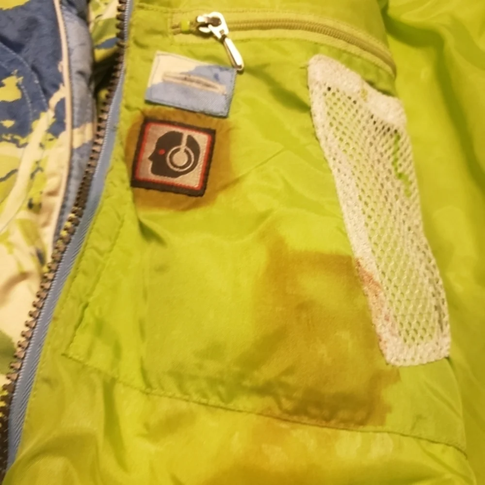 OBERMEYER ALT3 Junior Girls Ski Jacket size‎ 14